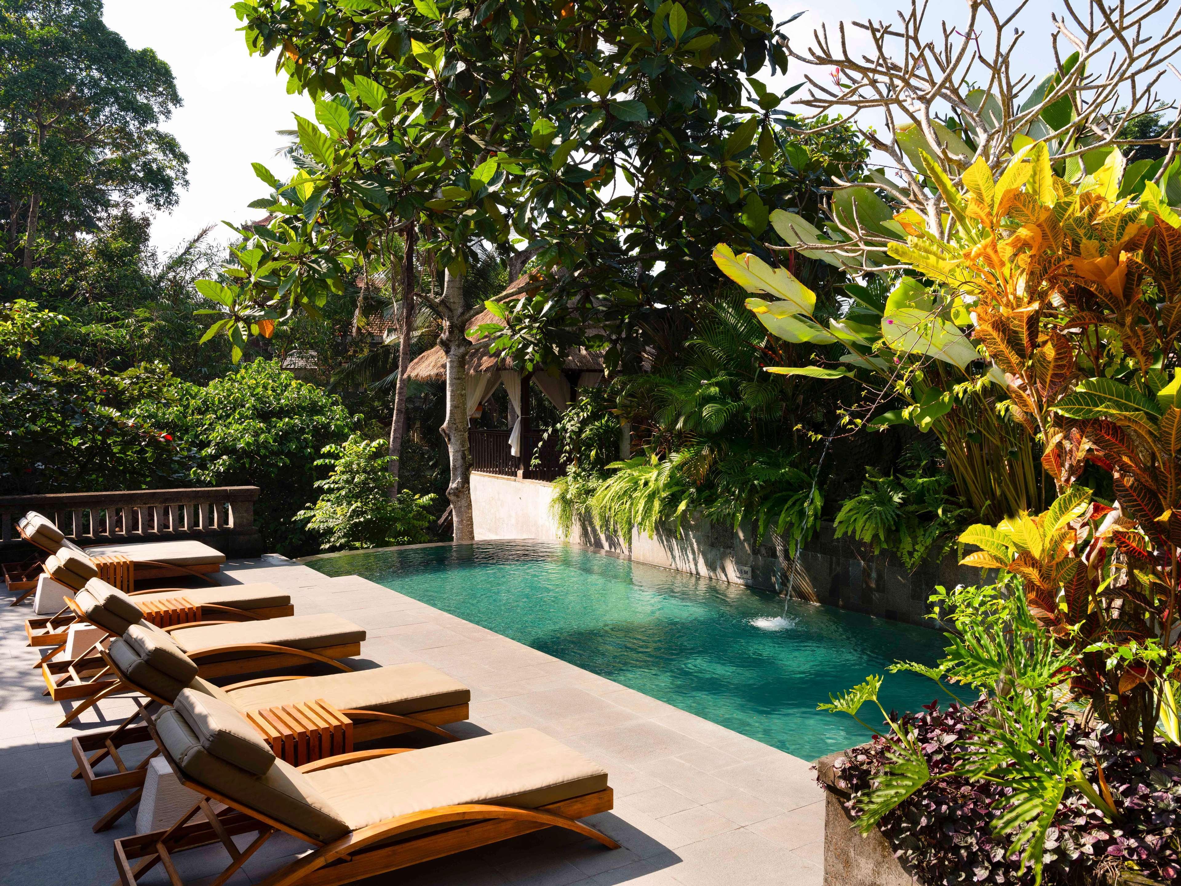 Adiwana Resort Jembawan Ubud  Exterior photo